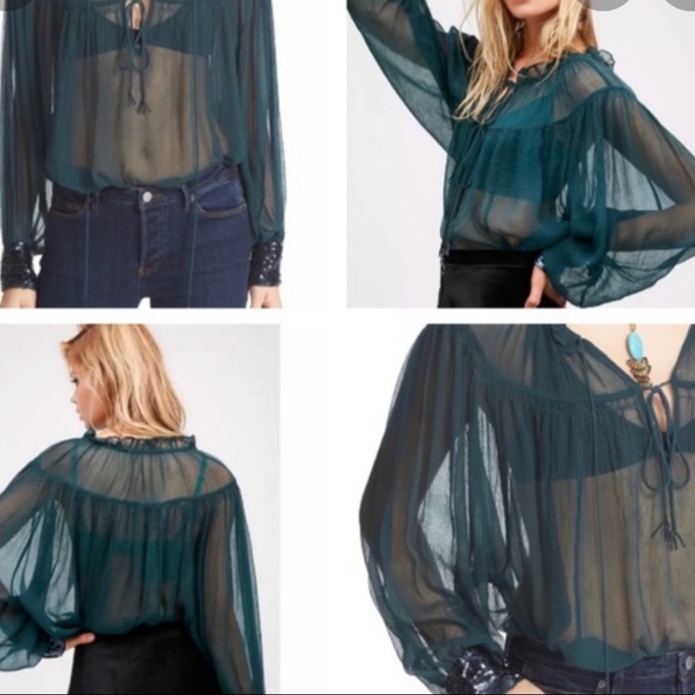 Free People Blouse